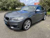 BMW 220 d Coupe Pack M