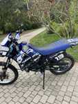 Yamaha DT 125/50 po remoncie