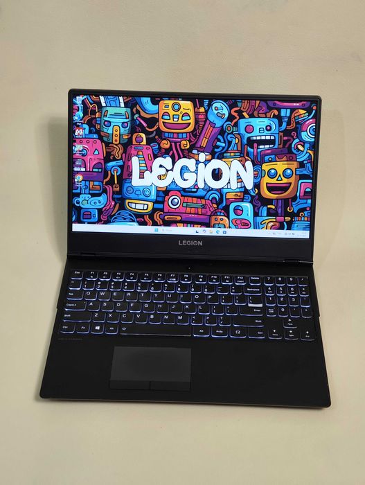 Ноутбук Lenovo Legion Y530 15'6 IPS Core i7/16Gb/SSD/1050Ti 4Gb