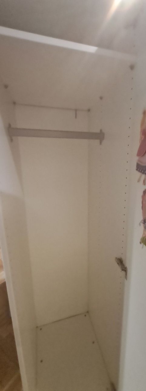 Szafa ikea pax 200x50x58
