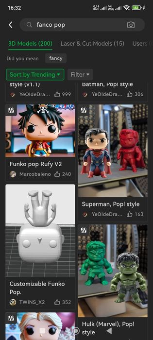 Fanco pop / фанко поп