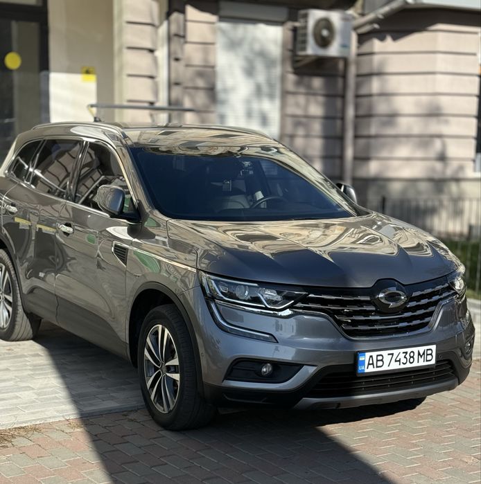 Samsung QM6 =Reno Koleos 2 2017