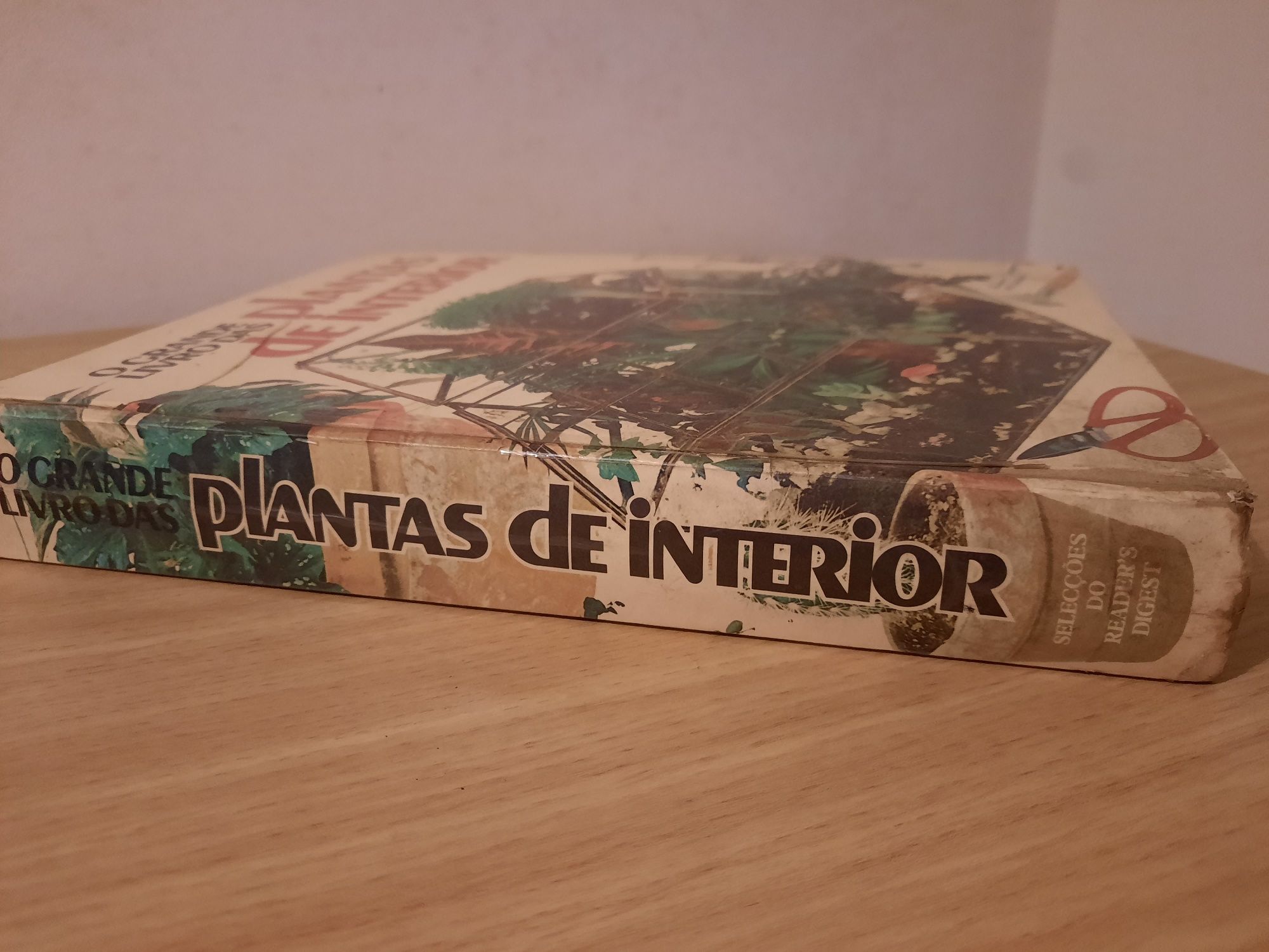 O grande livro das plantas de interior