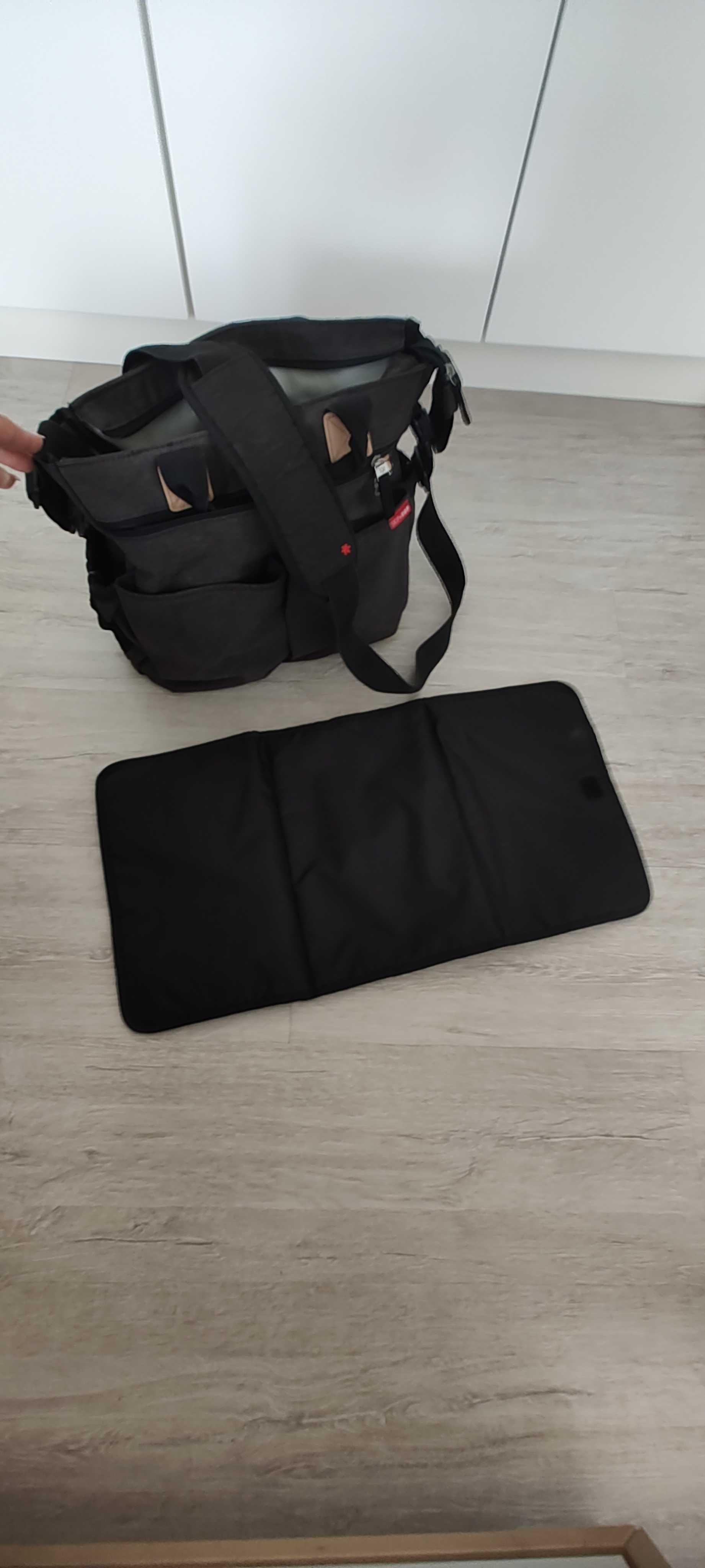 Skip Hop Torba do Wózka Duo Signature Black