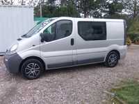 Kołpaki 16 CZARNE Opel Vivaro Renault Trafic Movano Master Vw T5 VITO