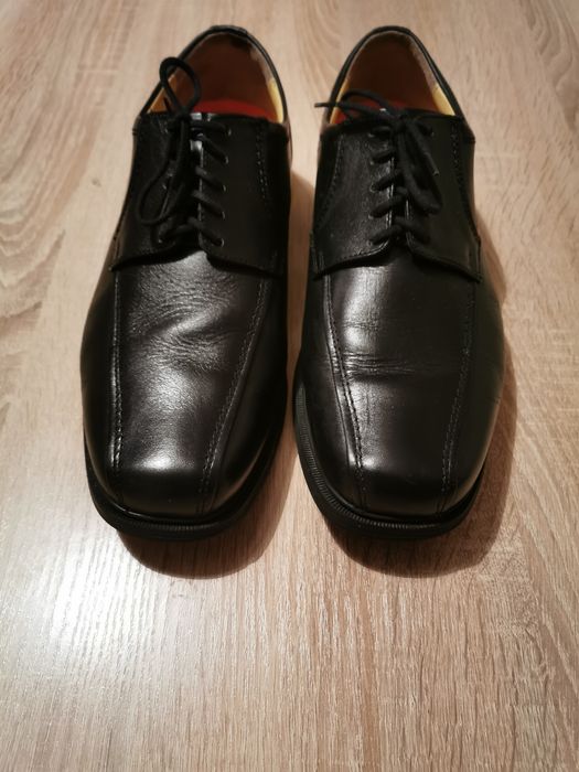 Мужские туфли Marks & Spencer, размер 43