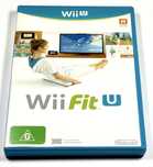 Wii Fit U Ninte do Wii U