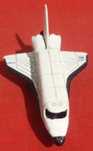 Columbia Nave Espacial (miniatura coleccionador)