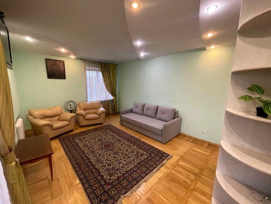 В аренду предлагается однокомнатная квартира по ул. Антоновича 123