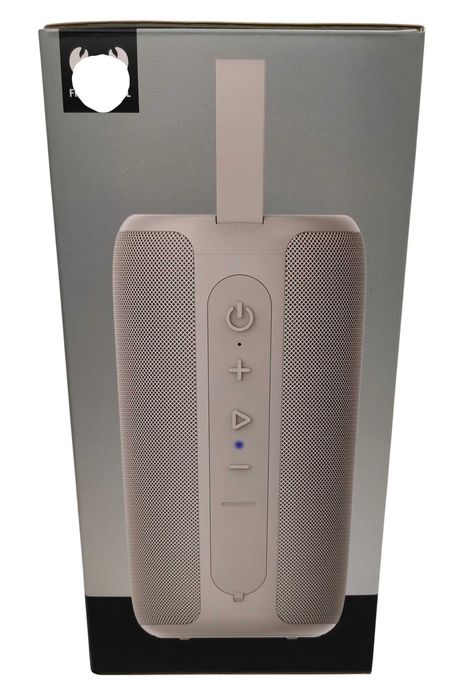Głośnik przenośny Fresh 'n Rebel XL szary 24 W jak nowy