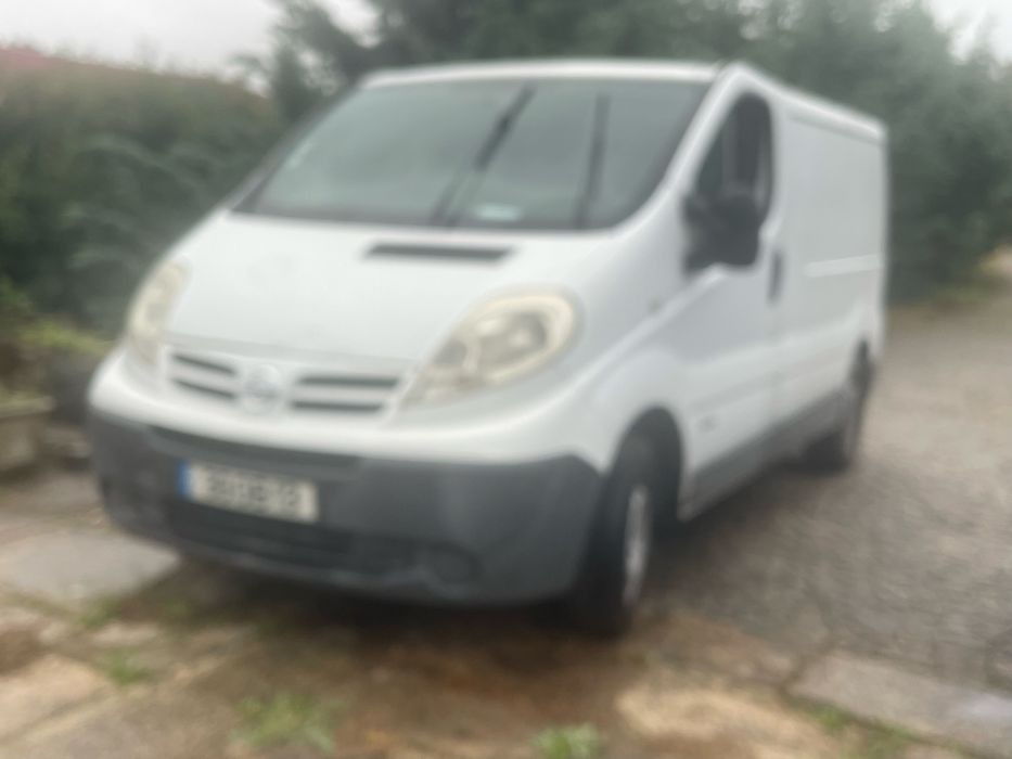 Renault trafic 2.0 dci 115 cv