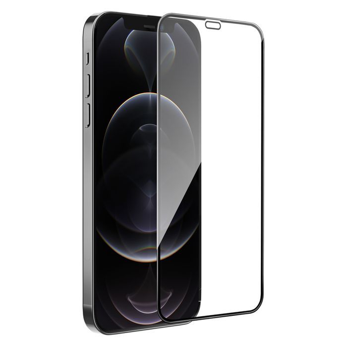 szkło BF8 Diamond Armor Full Screen 5D Large Arc do Iphone 12 Pro Max