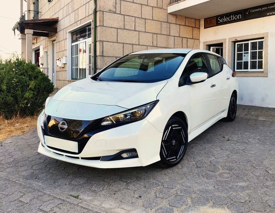 Nissan Leaf 40 kWh N-Connecta