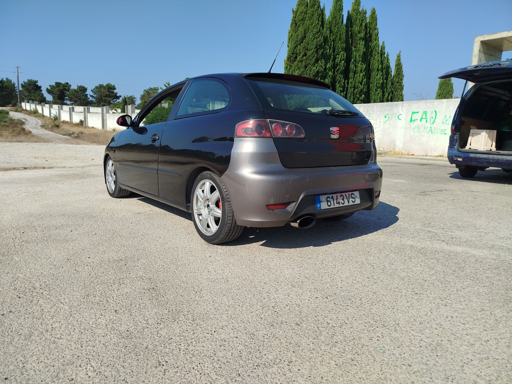SEAT Ibiza 6L 1.9 TDI Sport