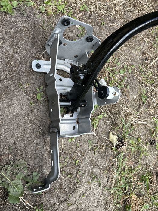 Chevrolet corvette c8 pedał hamulca czujnik stopu hamulec