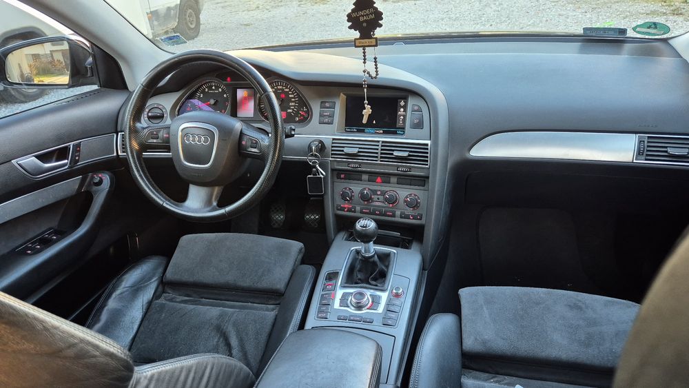 Audi A6 C6 * 2004 Rok * 2.4 Benzyna