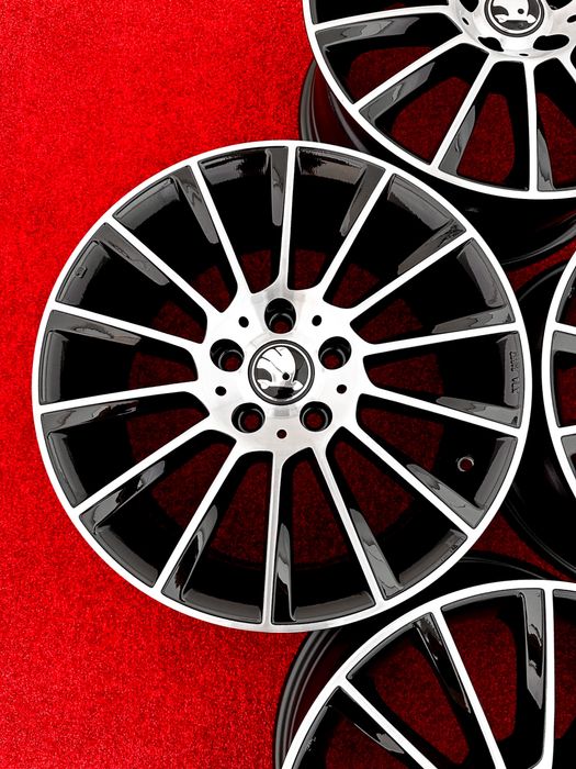 Диски R17 5.112 ЕТ45 7,5J фольксваген кадді пассат b7 b8 джета гольф