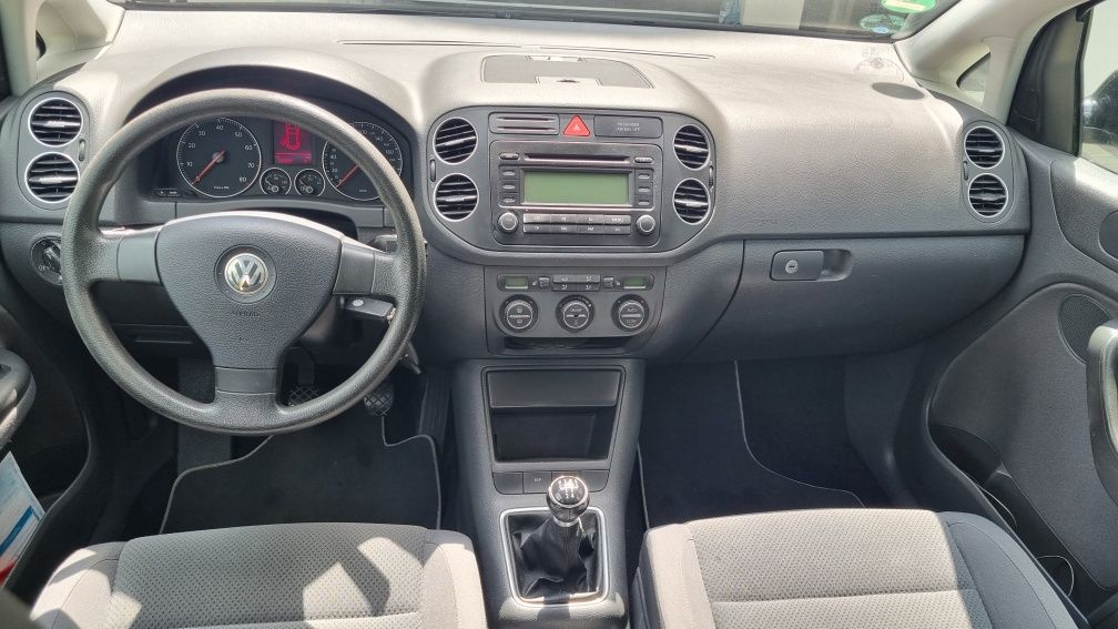Volkswagen Golf Plus 1,6 MPI Zadbany