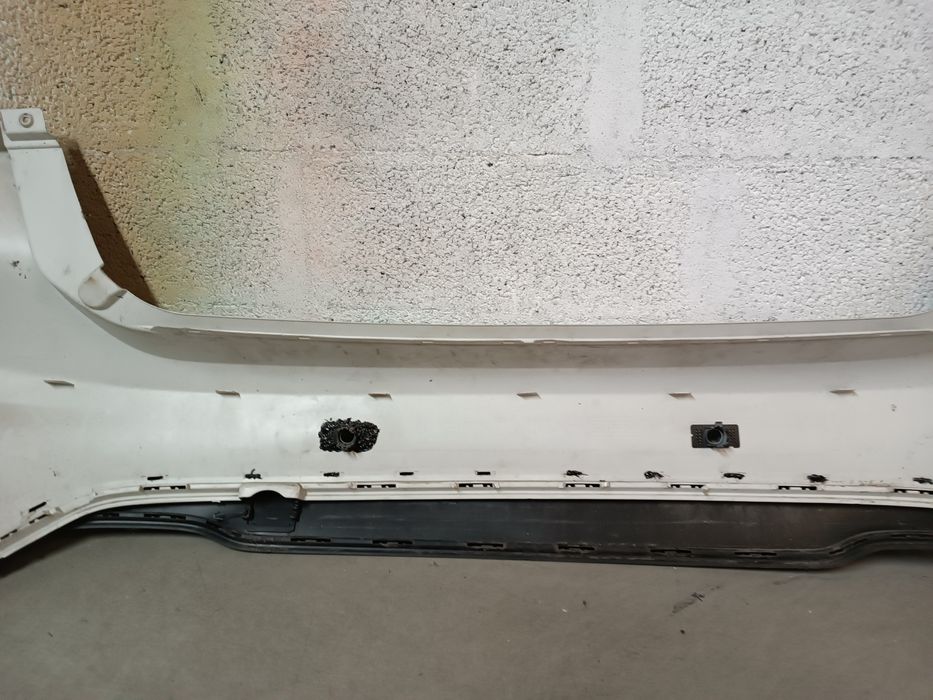 Vendo parachoque de trás Ford focus mk4 ano 2017/19