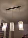Lampa wisząca nad wyspę stół