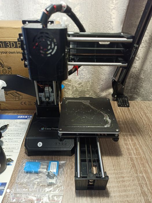 Мини-3D-принтер Easythreed K9