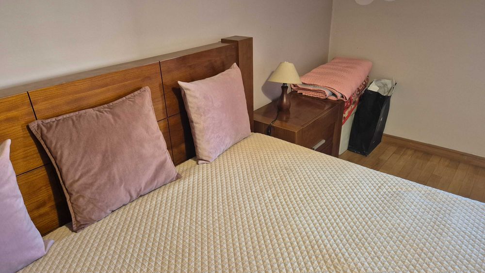 Mobília Quarto Casal