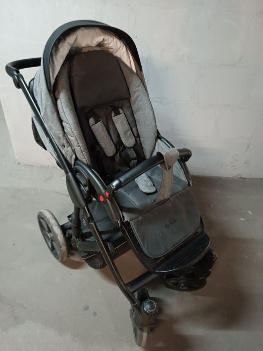 Wózek 2w1 Jedo Koda gondola spacerówka