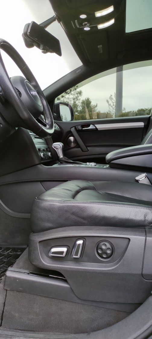 Продам Audi Q-7/Prestige/Supercharger/обмен на недвижимость