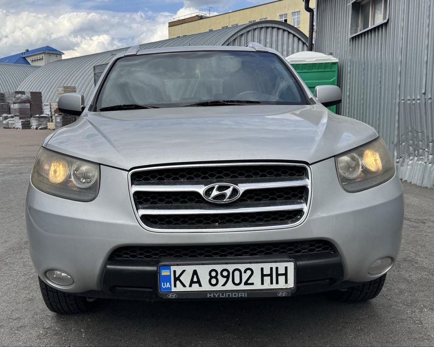 Продається Hyndai Santa-Fe