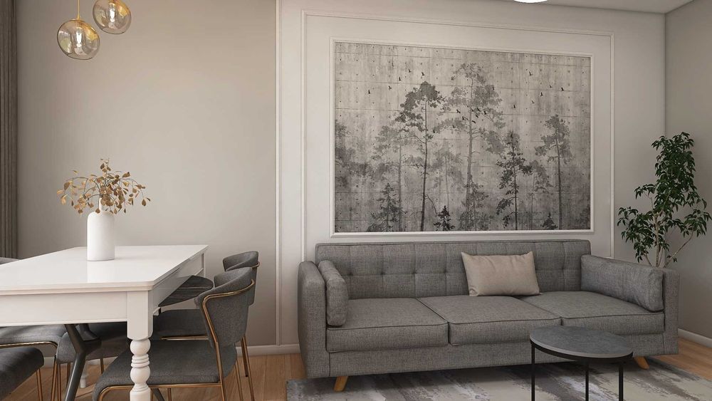 2pokoje, 1piętro,duży balkon,33m2, Żeromskiego 16 gotowe od 20.11.25r