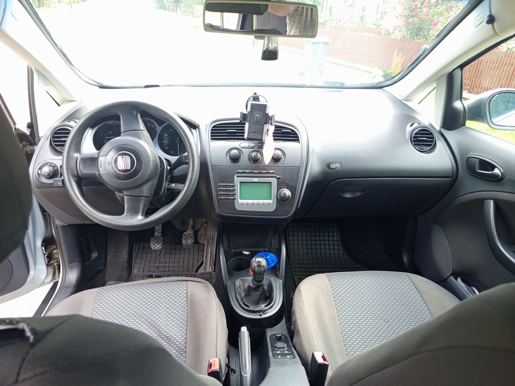 Seat altea 1.6 mpi lpg