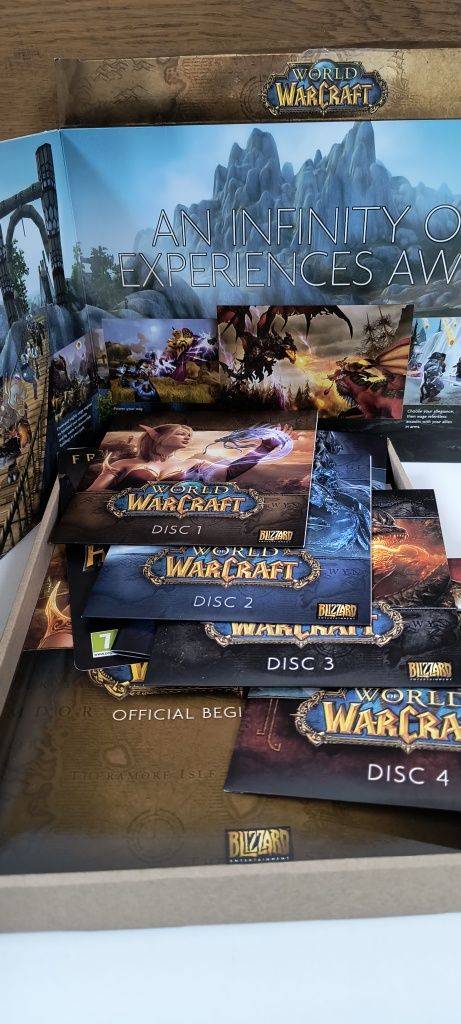 Gra PC World of Warcraft