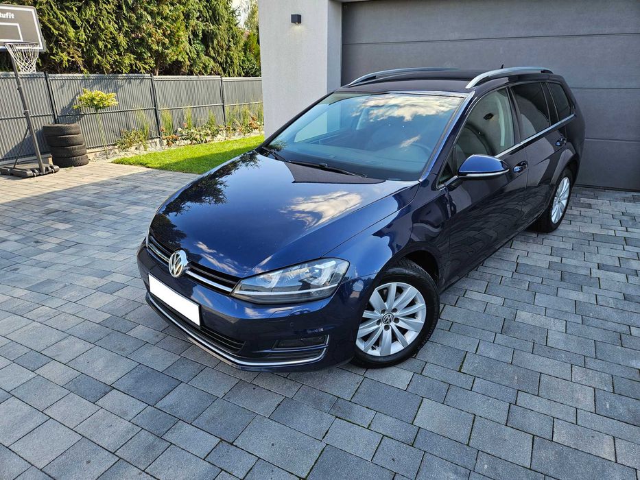 2.0 TDI 150KM Highline 6-b Temp Klima el sz Navi Carplay Dynaudio PDC