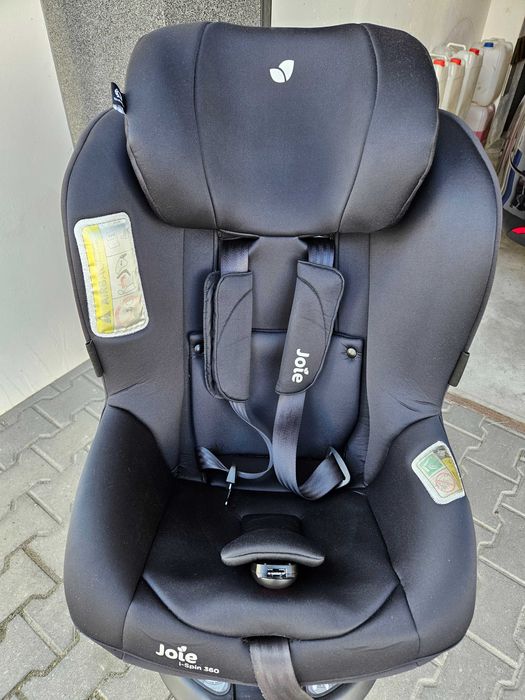 Fotelik Joie i-Spin 360