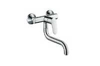 Hansgrohe Focus M41 bateria kuchenna , montaż ścienny