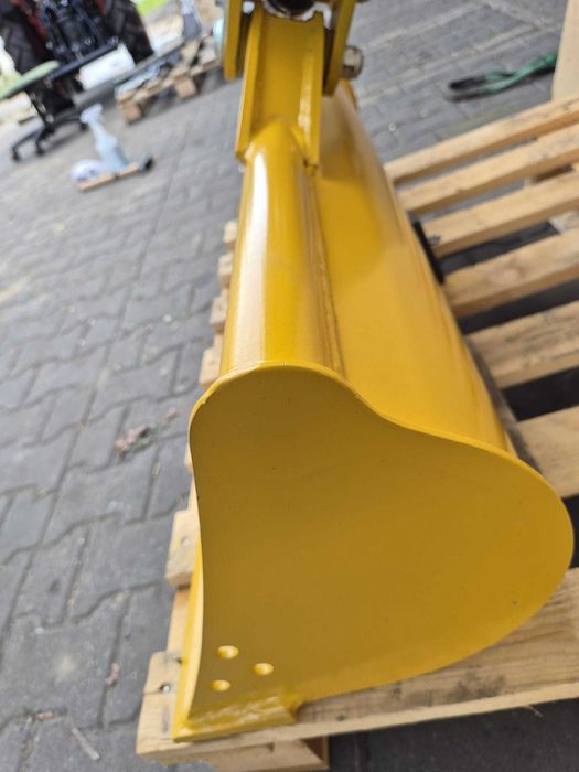 Łyżka skarpowa hydrauliczna 1000mm, mocowanie Lehnhoff MS01