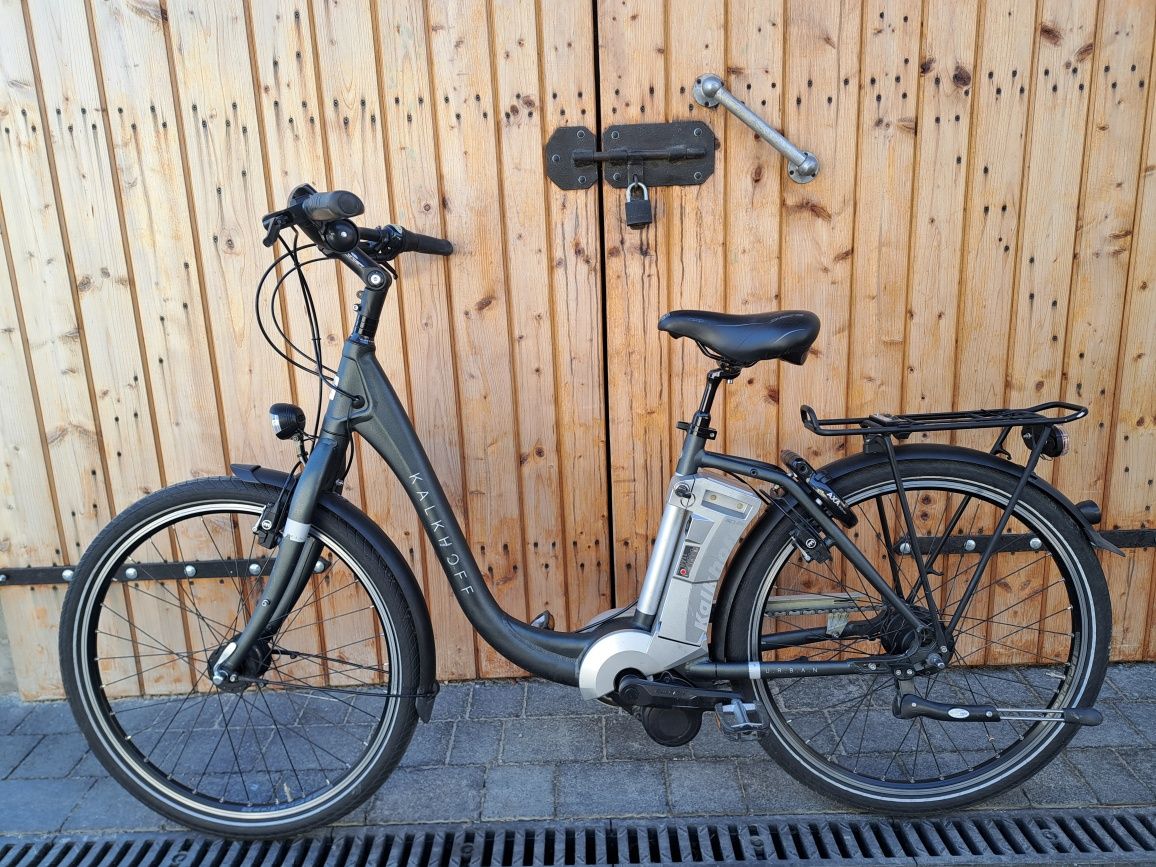 26 cali NOWA BATERIA Rower Elektryczny Kalkhoff Sahel Impulse Gazelle