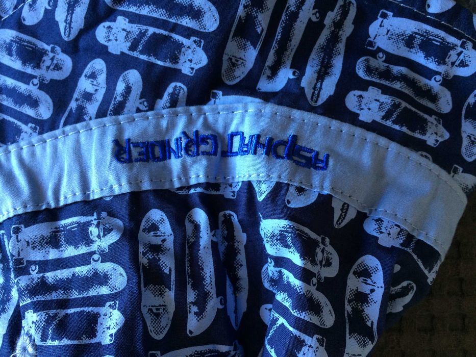 Asphalt Grinder skate'owy / hip-hopowy kapelusz