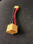 xt90 amass splitter розгалужувач спліттер перехідник разветвитель