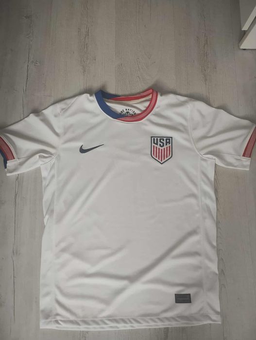 Koszulka piłkarska USA Nike