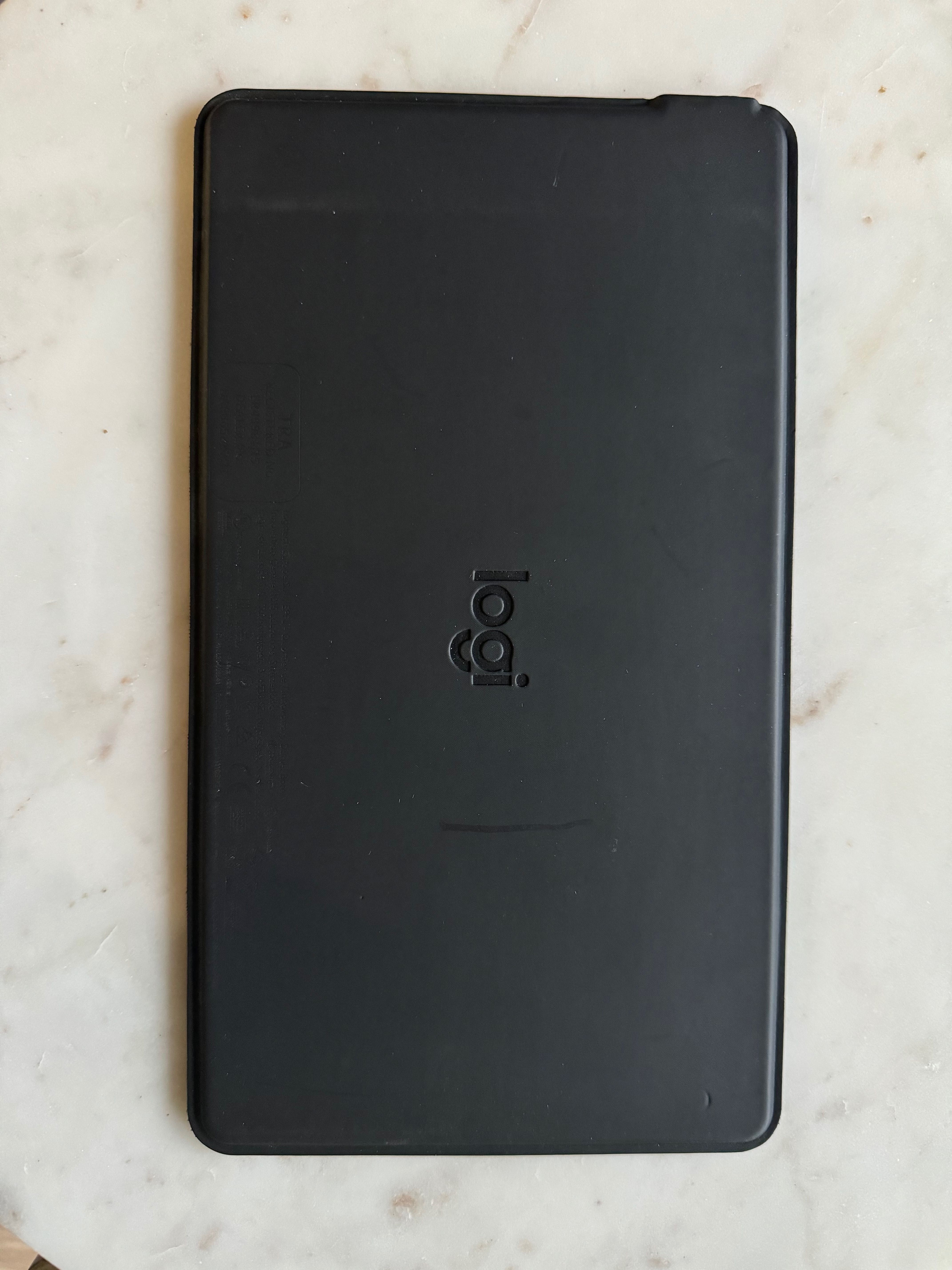 Logitech keys-to-go klawiatura wodoodporna bluetooth do ipad / tablet