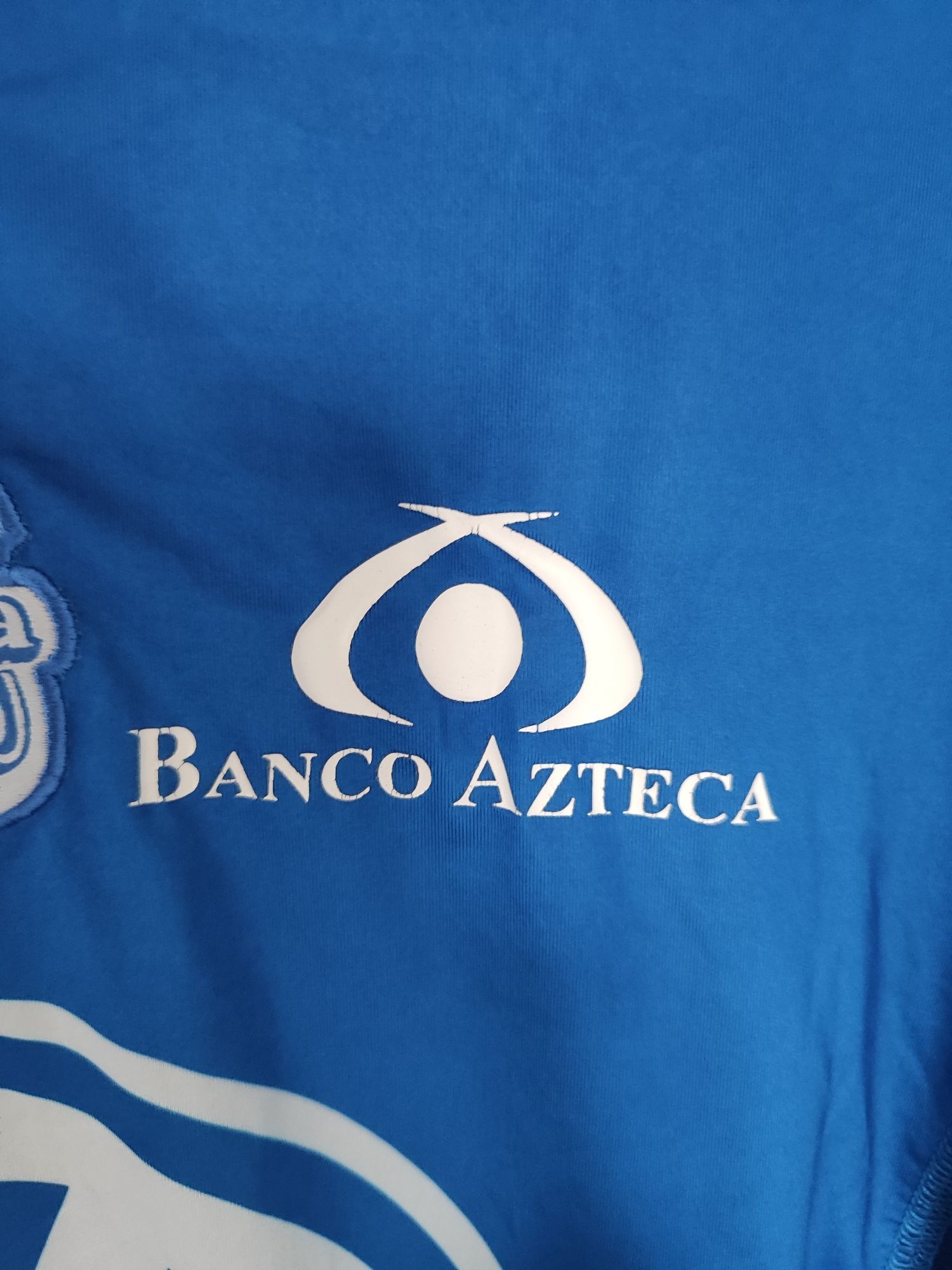 Koszulka piłkarska męska Kappa Club Puebla 2011/12 rozmiar M