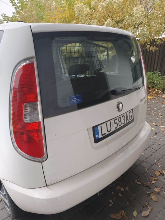 Skoda Roomster 2010r