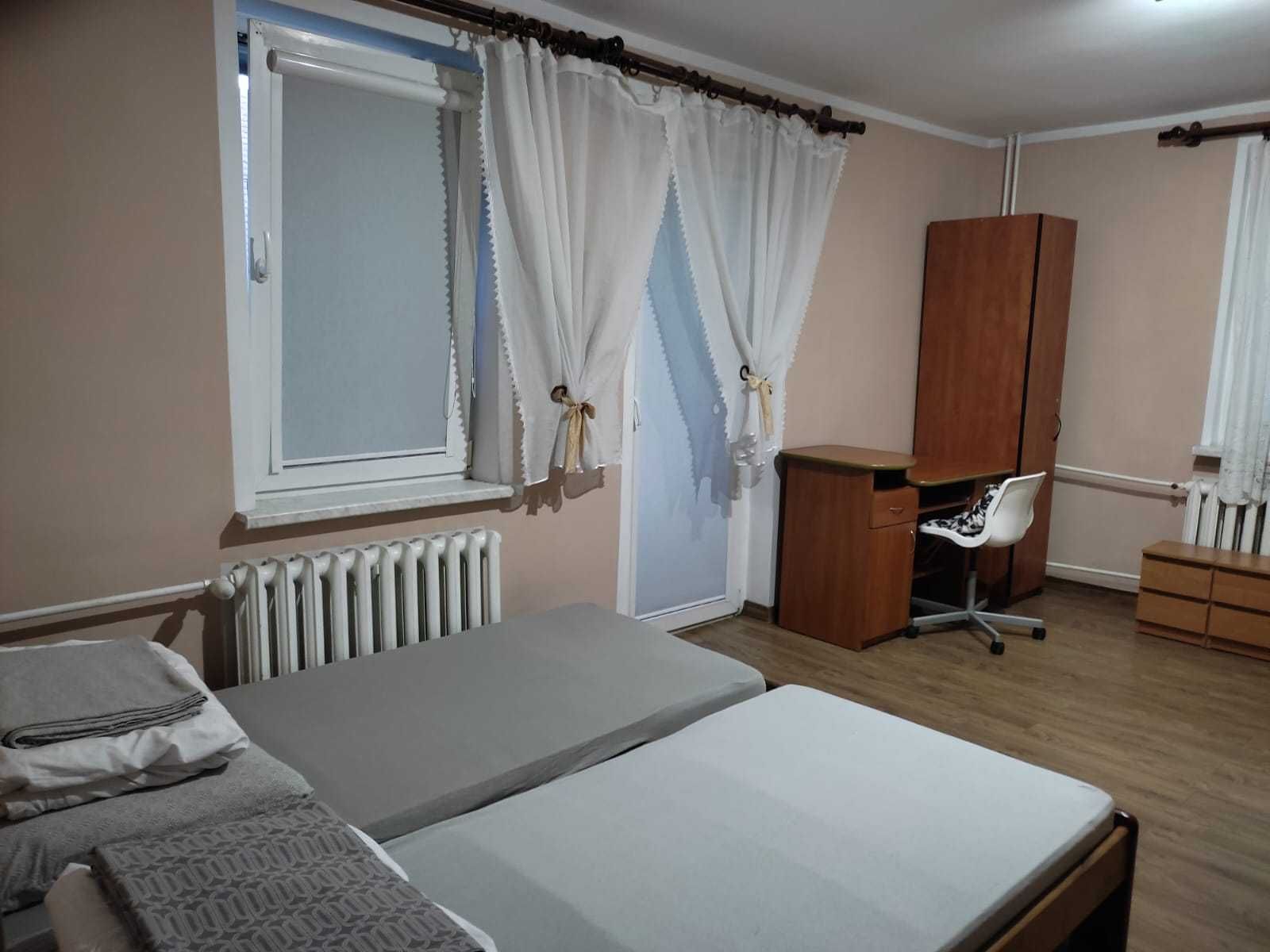 Darmowe mieszkanie dla rodziny z Ukrainy w ramach programu 40+