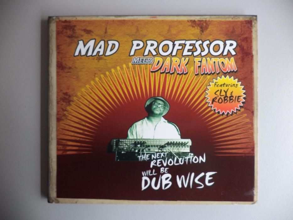 CD Mad Professor Meets Dark Fantom (portes inc)