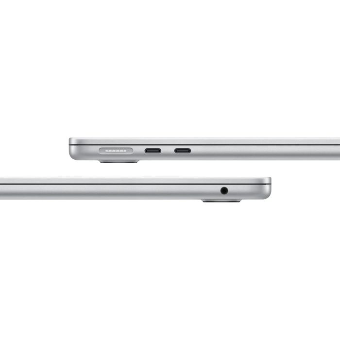 MacBook Air 13 2025 M4 16GB RAM 256GB SSD Silver MW0W3 ГАРАНТІЯ