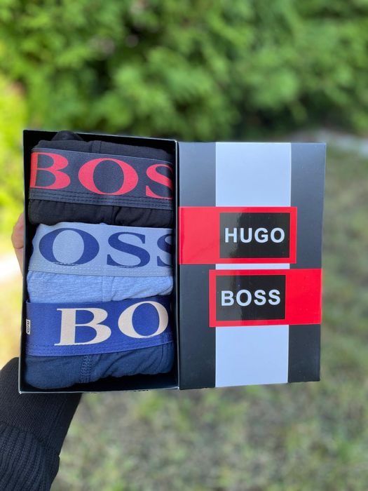 Bokserki męskie premium edition