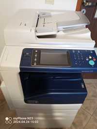 Drukarka laserowa wielofunkcyjna Xerox 5330 plus toner i drum cardrige