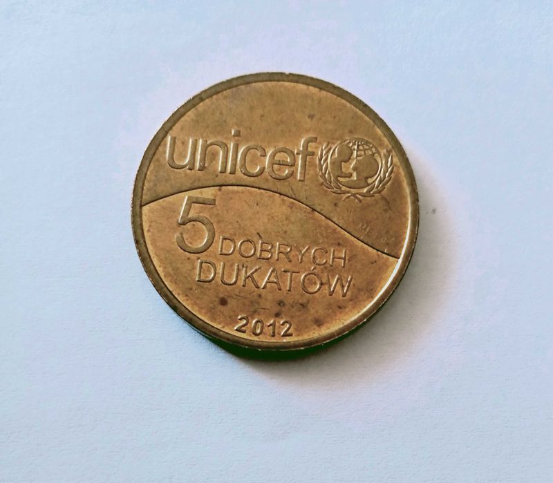 5 Dobrych Dukatów Unicet 2012