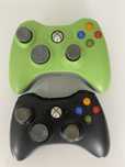 2 pady do ibox 360